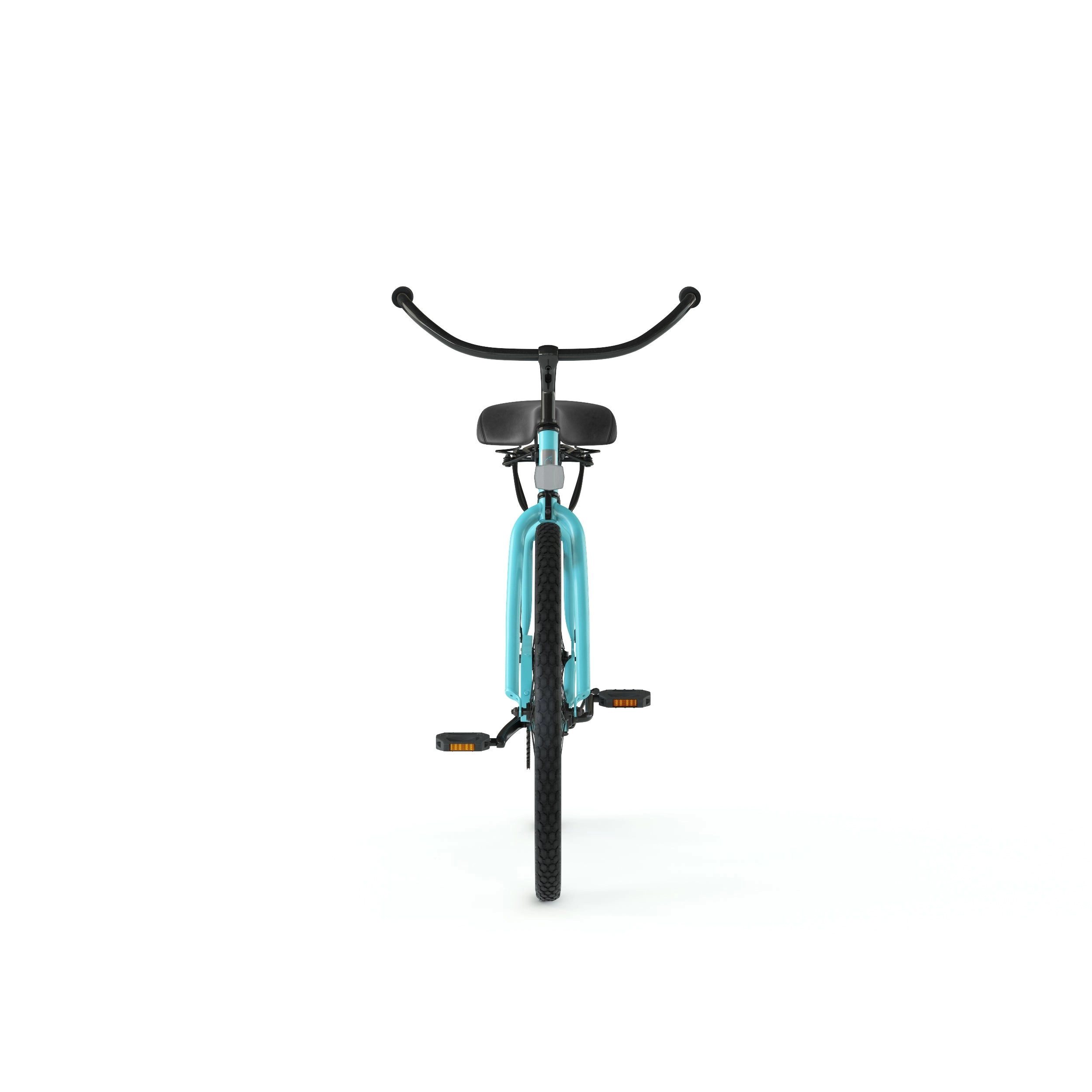 sixthreezero Around the Block Women's 26" Single Speed Cruiser Bicycle