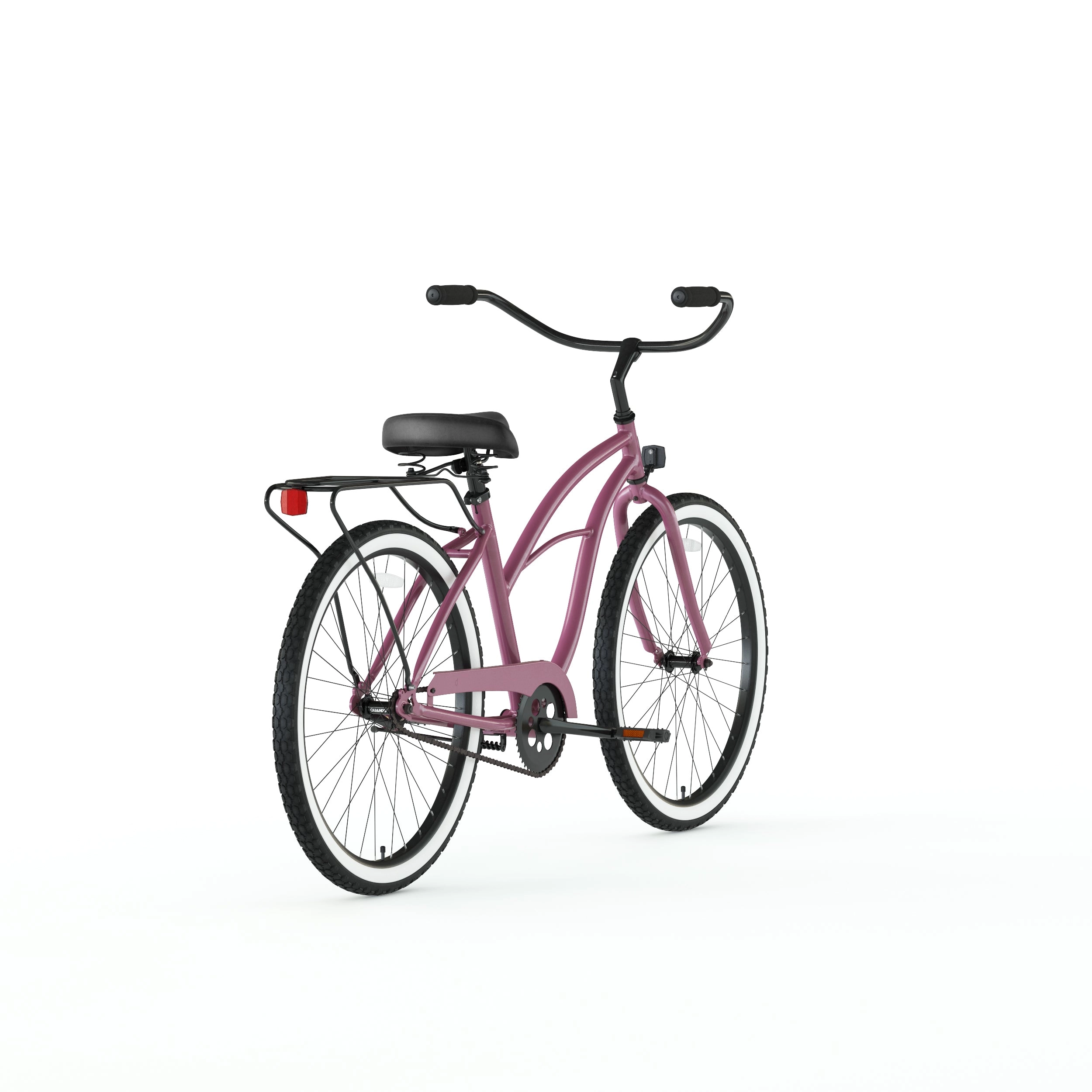 sixthreezero Around the Block Women's 26" Single Speed Cruiser Bicycle