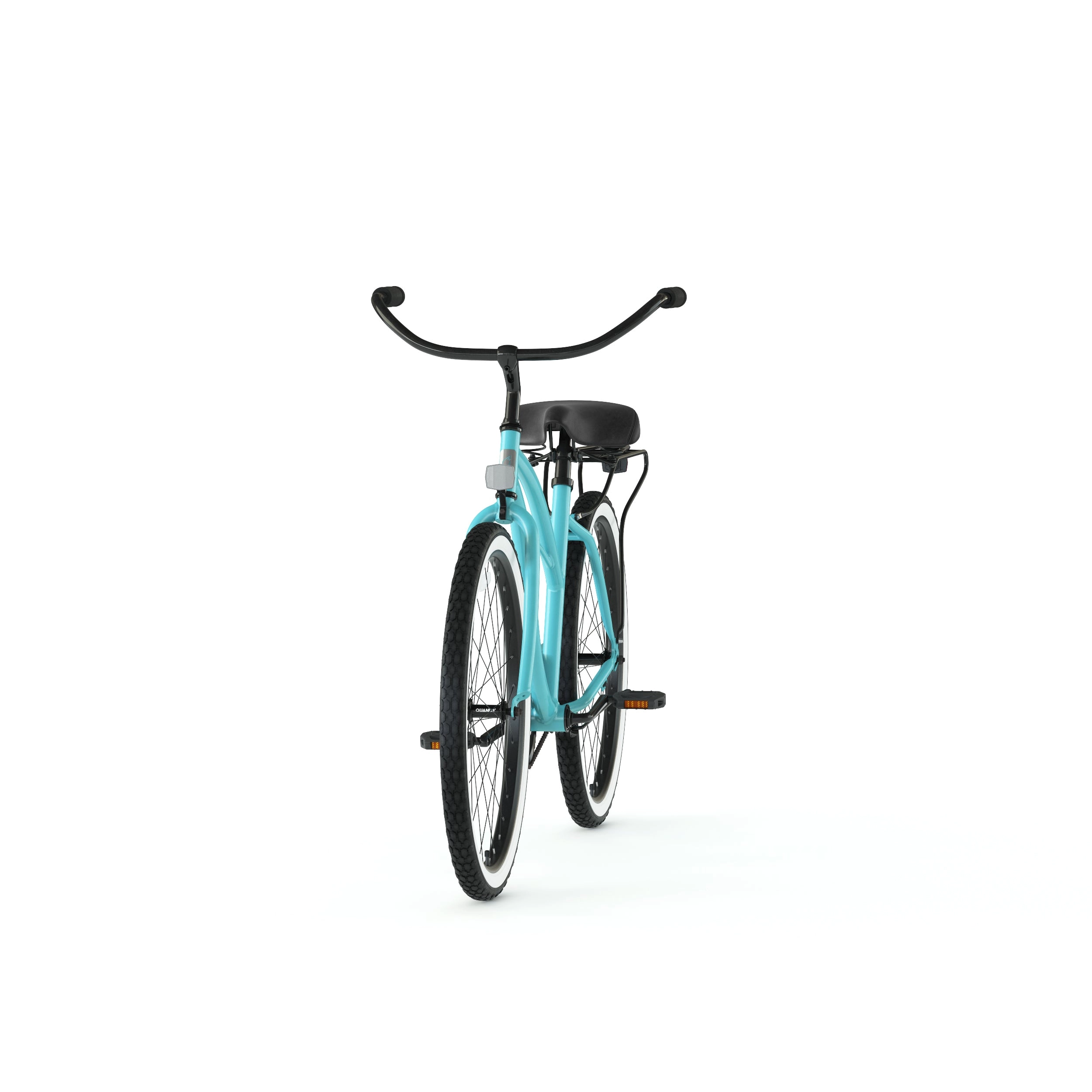 sixthreezero Around the Block Women's 26" Single Speed Cruiser Bicycle