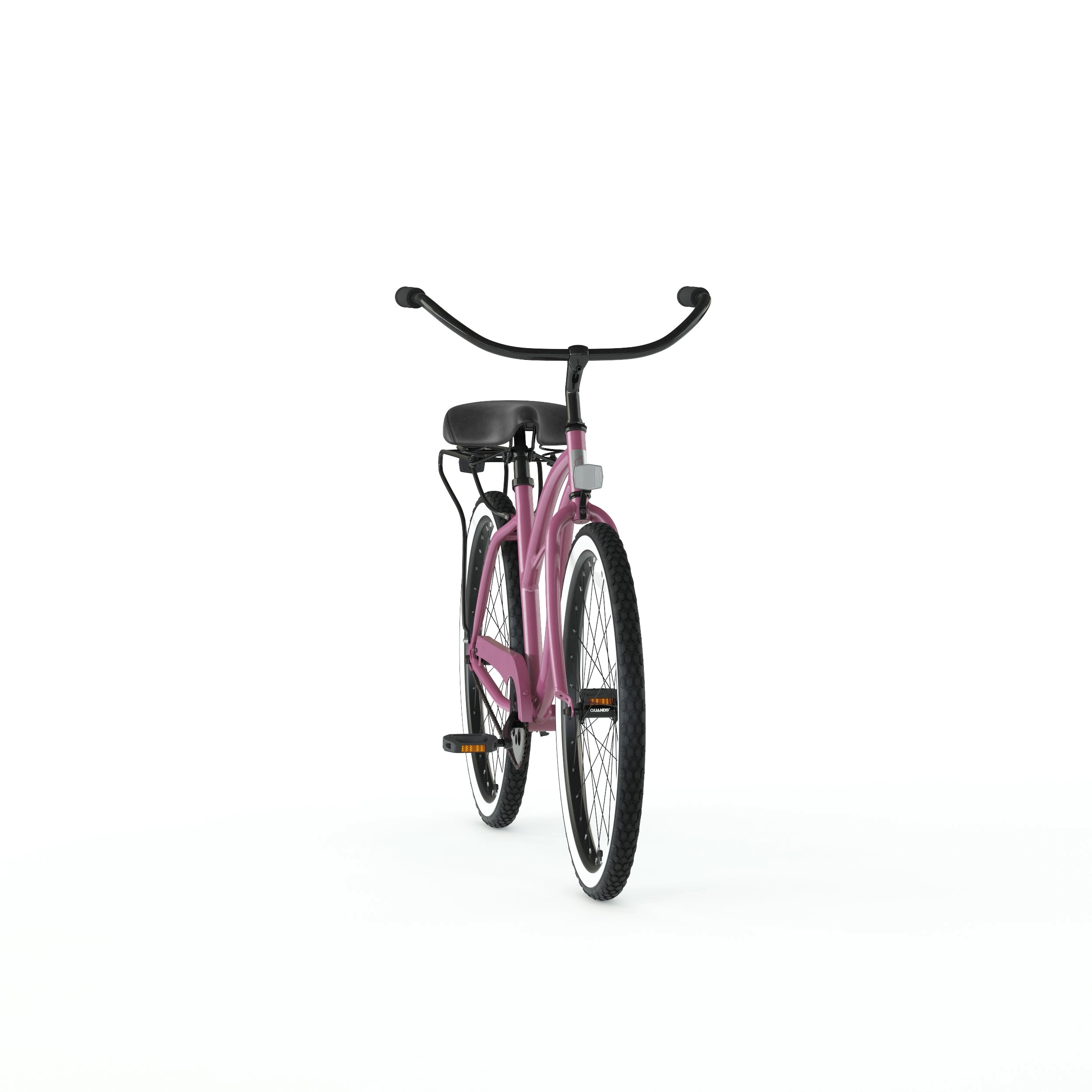 sixthreezero Around the Block Women's 26" Single Speed Cruiser Bicycle