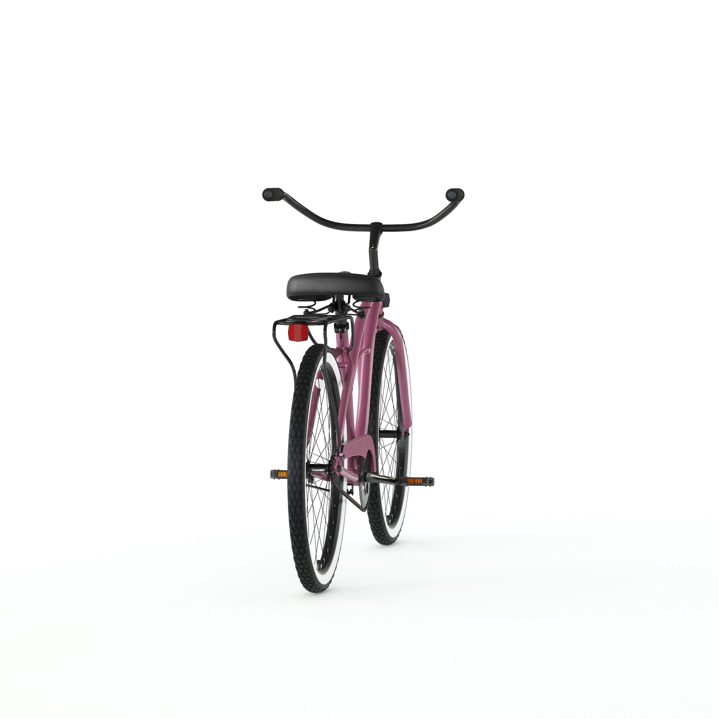 sixthreezero Around the Block Women's 26" Single Speed Cruiser Bicycle
