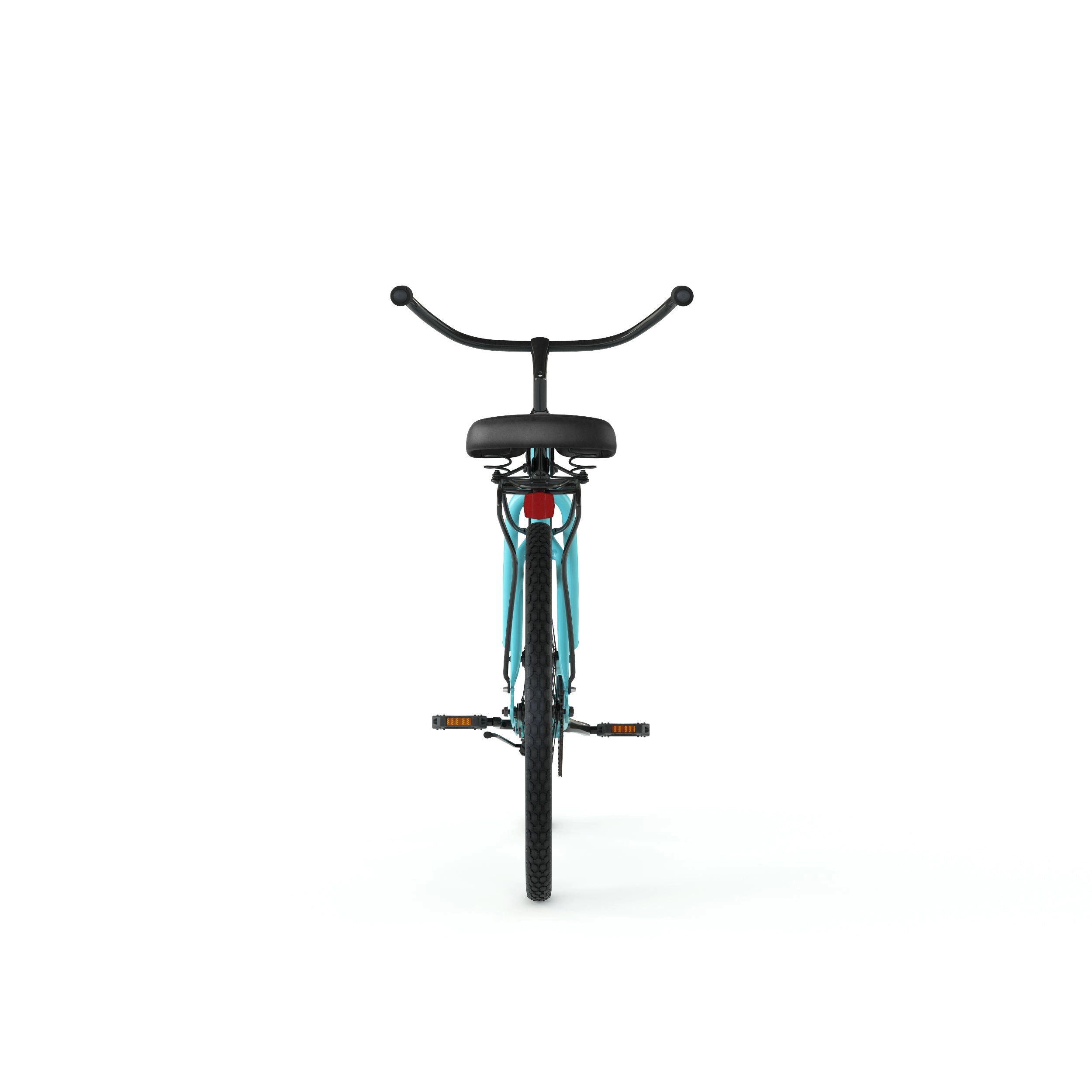 sixthreezero Around the Block Women's 26" Single Speed Cruiser Bicycle