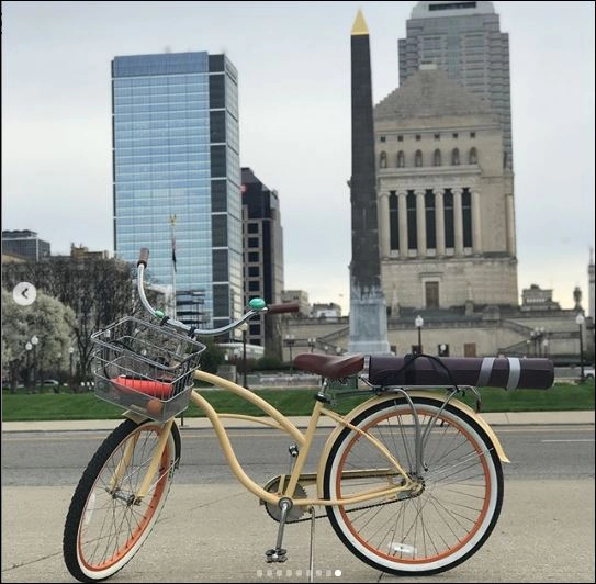 sixthreezero Around the Block Women's 26" Single Speed Cruiser Bicycle