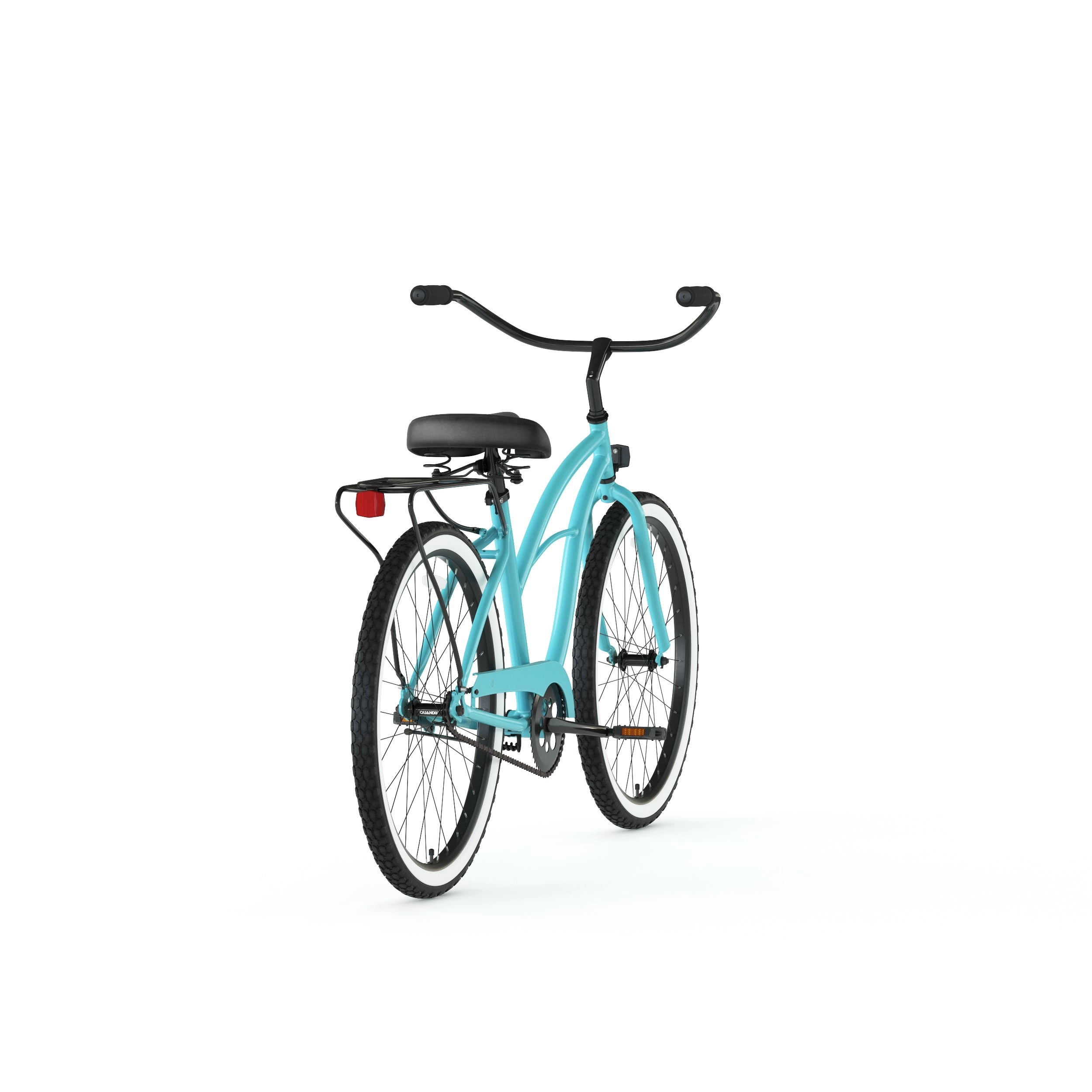 sixthreezero Around the Block Women's 26" Single Speed Cruiser Bicycle
