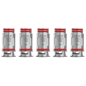 SMOK RPM 3 Replacement Coils (5 Pack)
