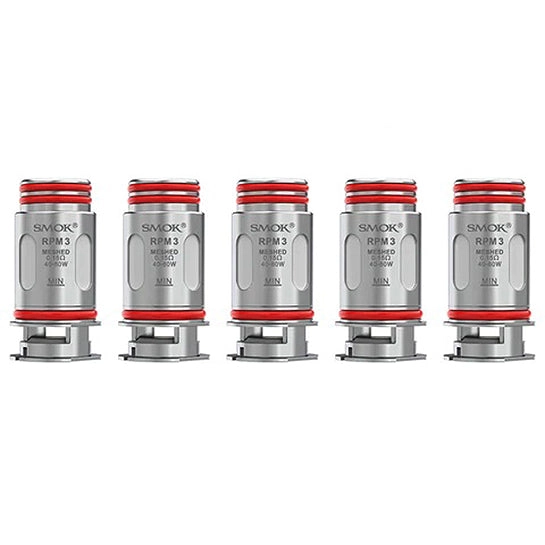 SMOK RPM 3 Replacement Coils (5 Pack)