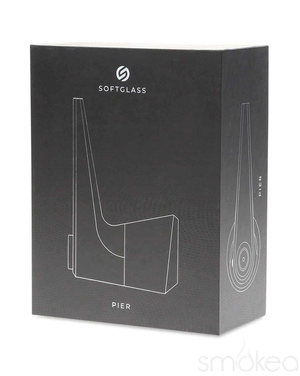 Softglass Pier Bubbler