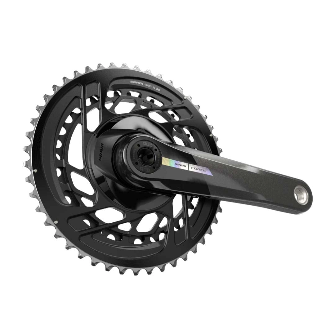 SRAM Force D2 2x Crankset 12sp
