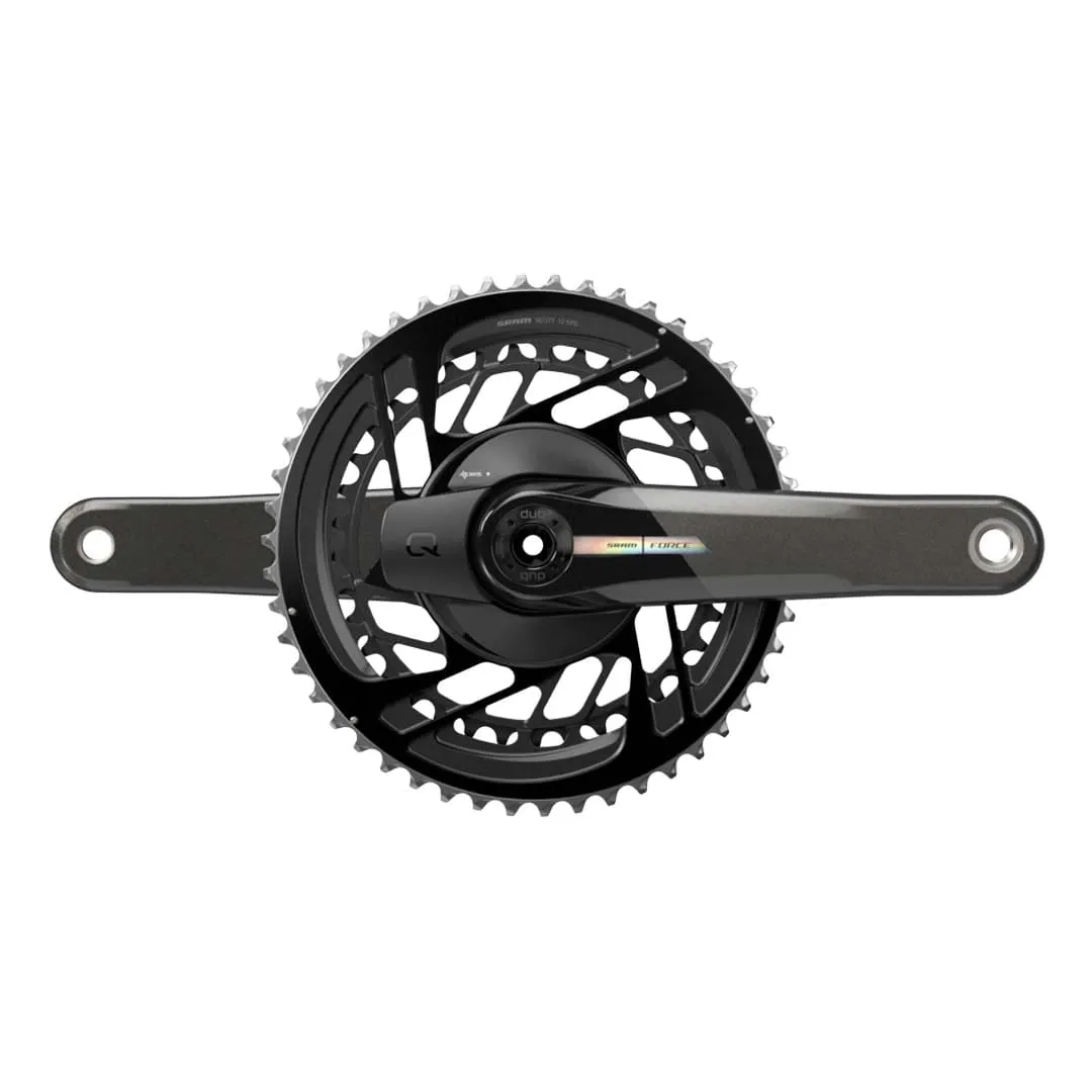 SRAM Force D2 2x Power Meter Crankset 12sp