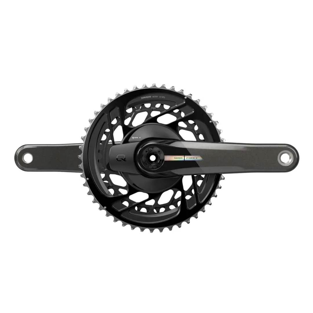 SRAM Force D2 2x Power Meter Crankset 12sp