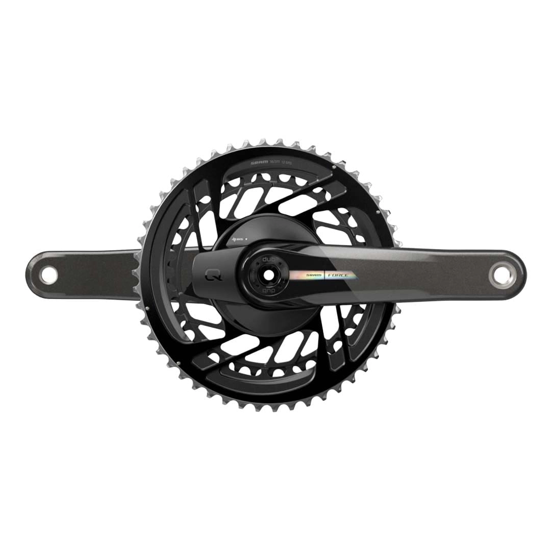SRAM Force D2 2x Power Meter Crankset 12sp