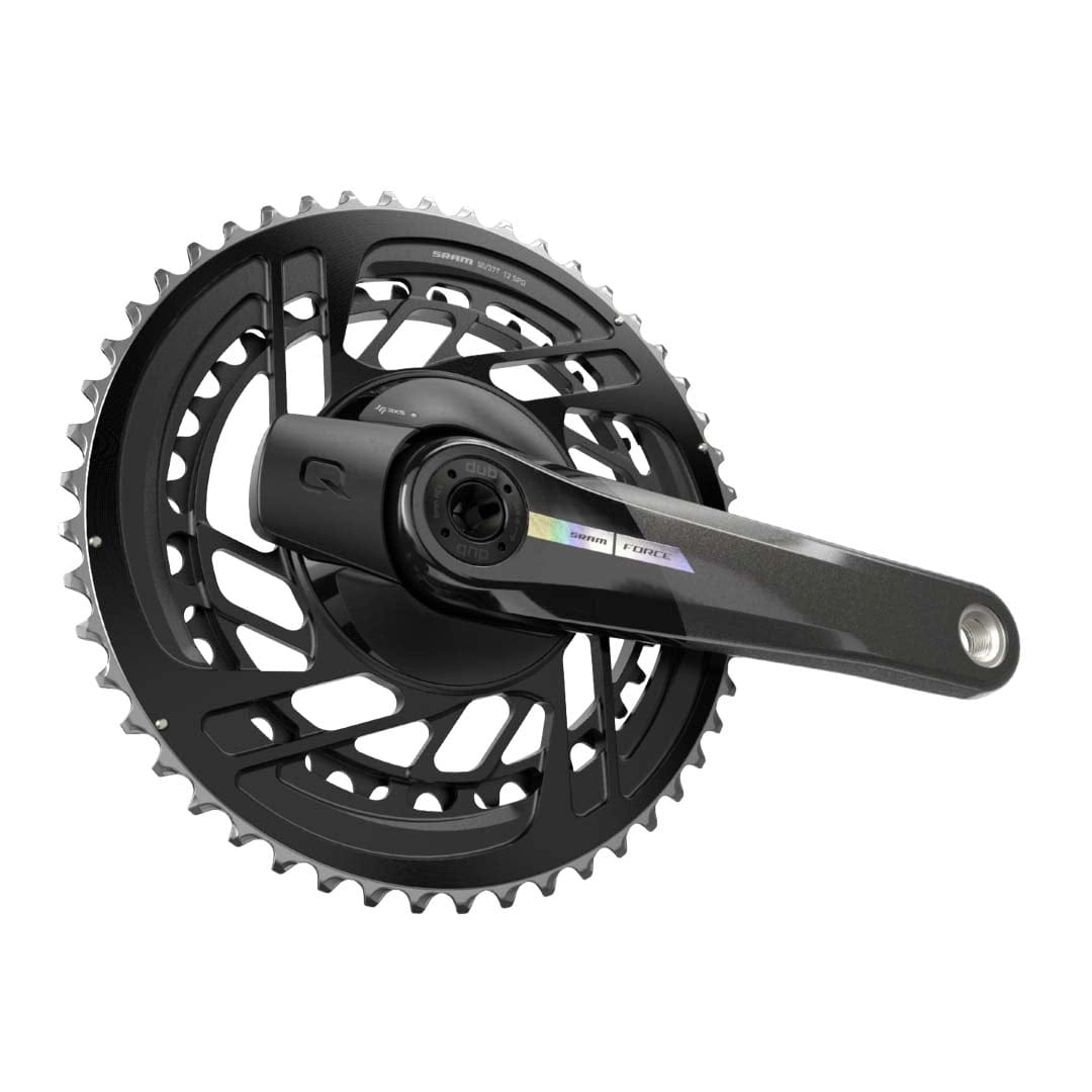 SRAM Force D2 2x Power Meter Crankset 12sp