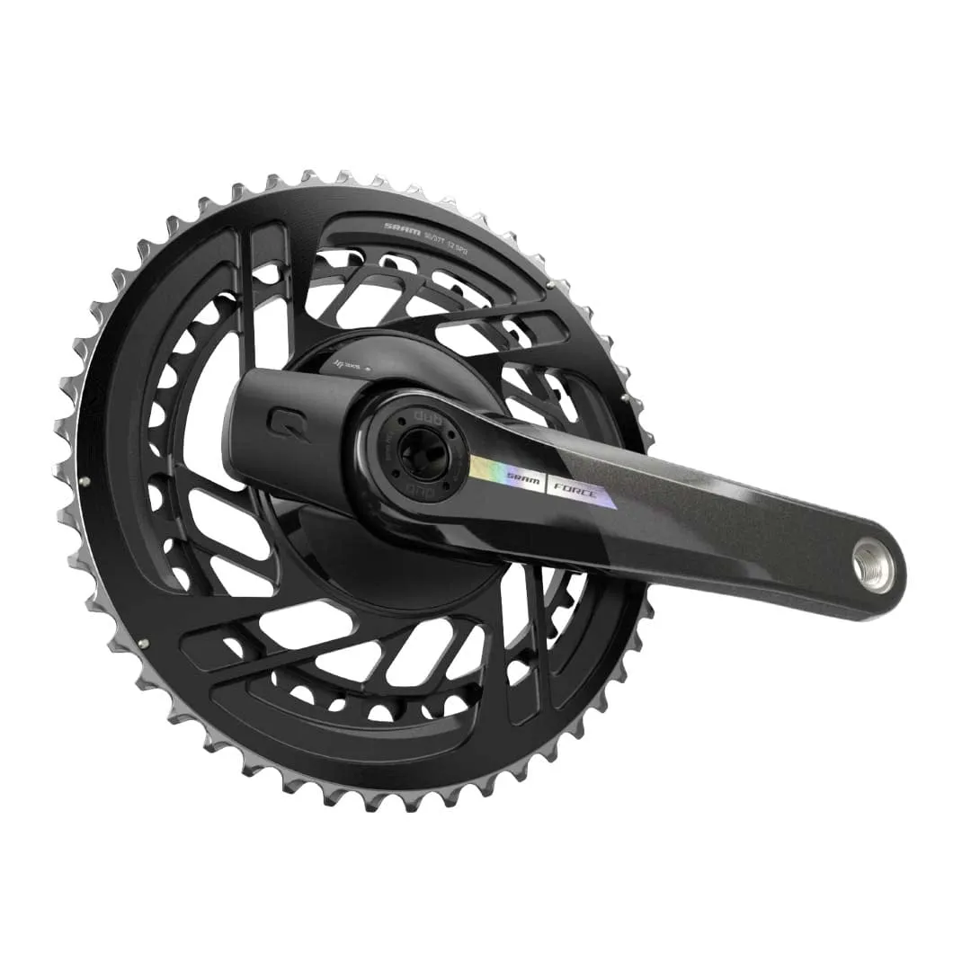 SRAM Force D2 2x Power Meter Crankset 12sp