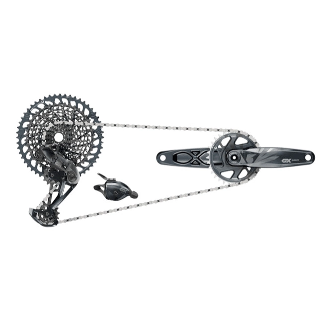 SRAM GX Eagle DUB B2 Build Kit