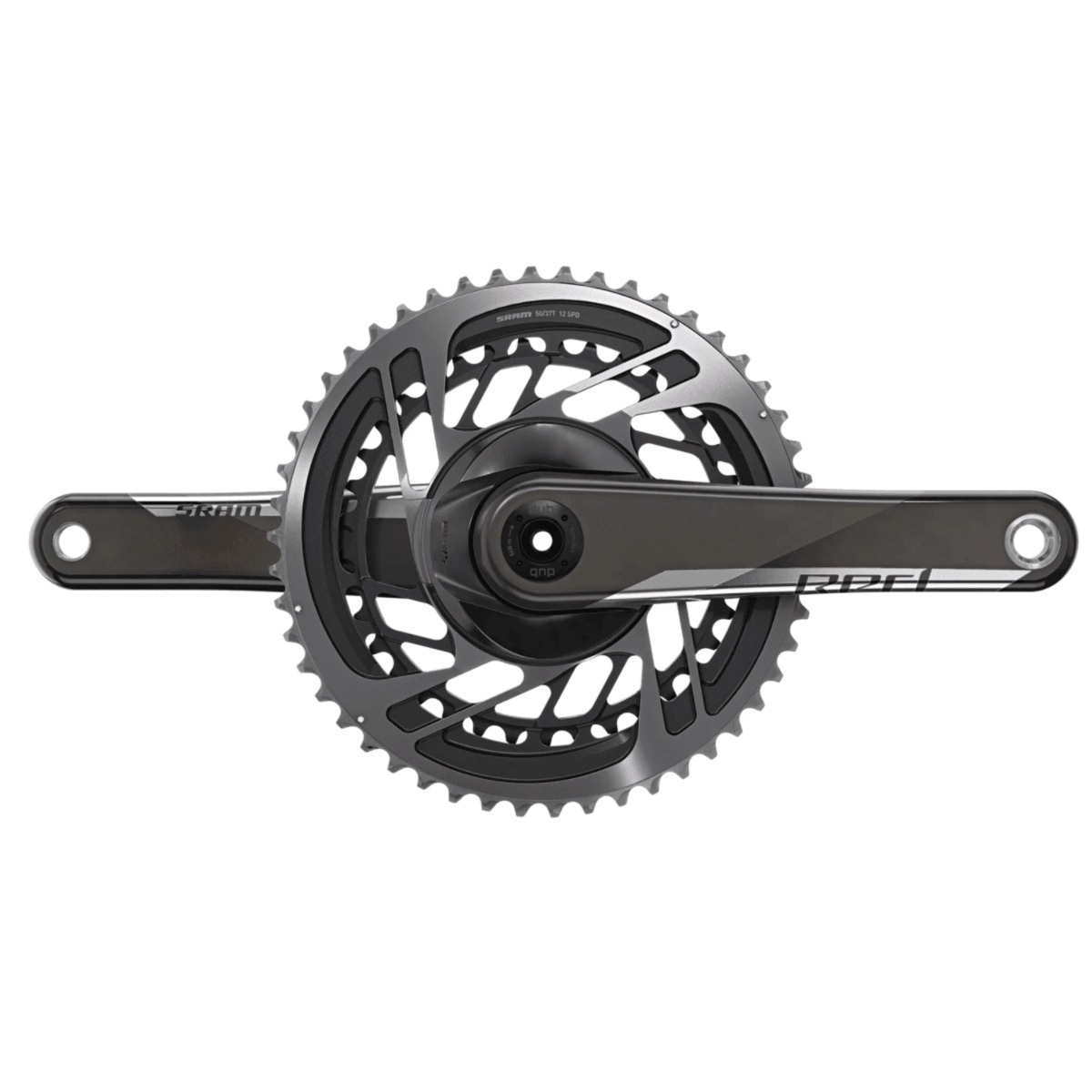 SRAM RED AXS Crankset DUB