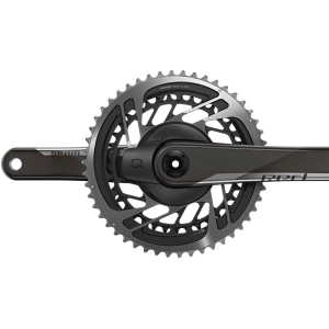 SRAM RED AXS Power Meter Crankset - 170mm, 46/33t