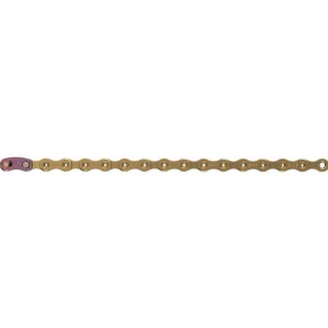 Sram XX1 Eagle 12-Speed 126-Link Chain - Gold