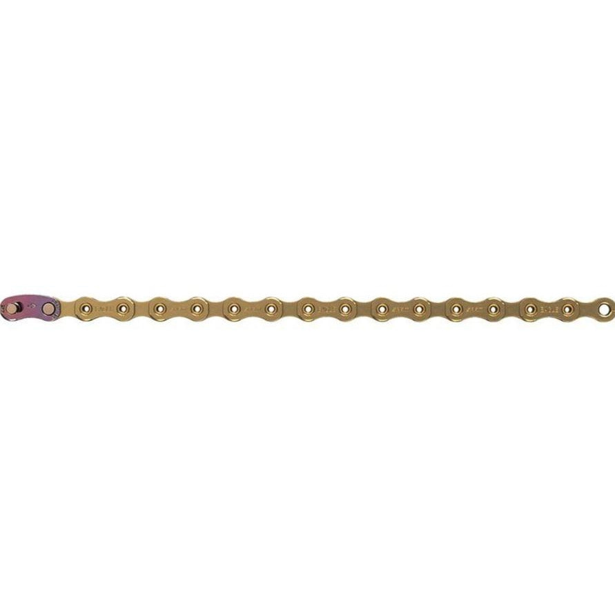 Sram XX1 Eagle 12-Speed 126-Link Chain - Gold