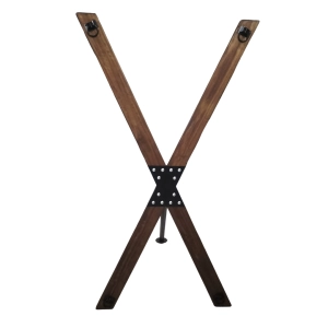 St. Andrew's Cross | X-Cross BDSM Restraint Furniture