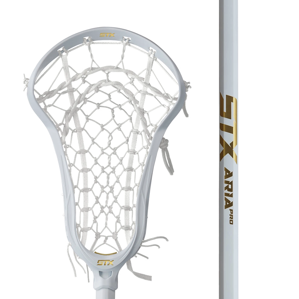 STX Aria Pro w/ Lock Pocket Complete Lacrosse Stick