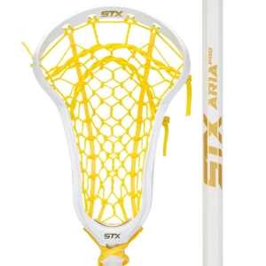 STX Aria Pro w/ Lock Pocket Complete Lacrosse Stick