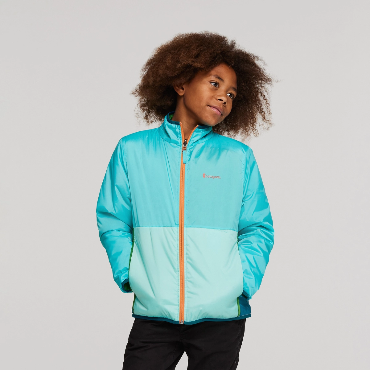 Teca Cálido Jacket - Kids'
