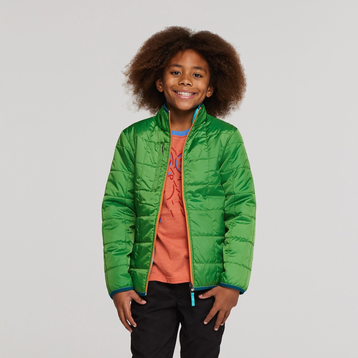 Teca Cálido Jacket - Kids'