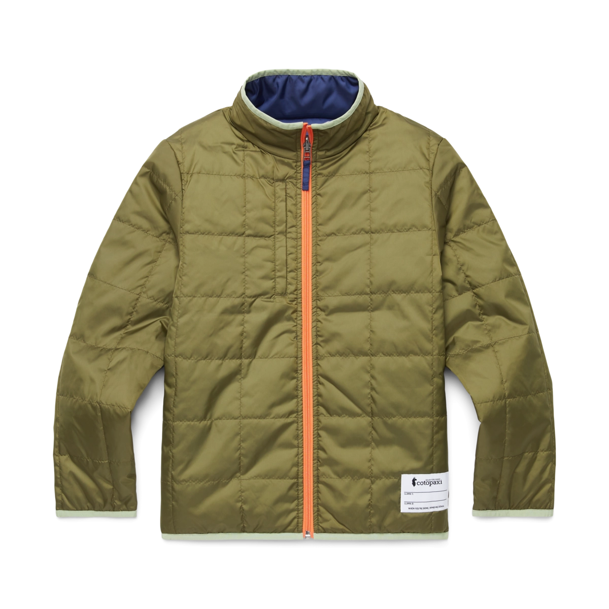 Teca Cálido Jacket - Kids'