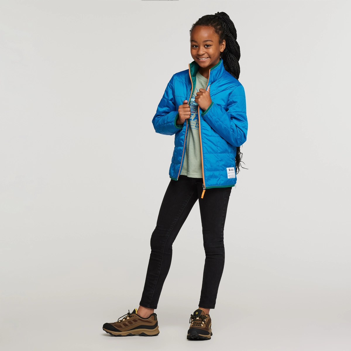 Teca Cálido Jacket - Kids'