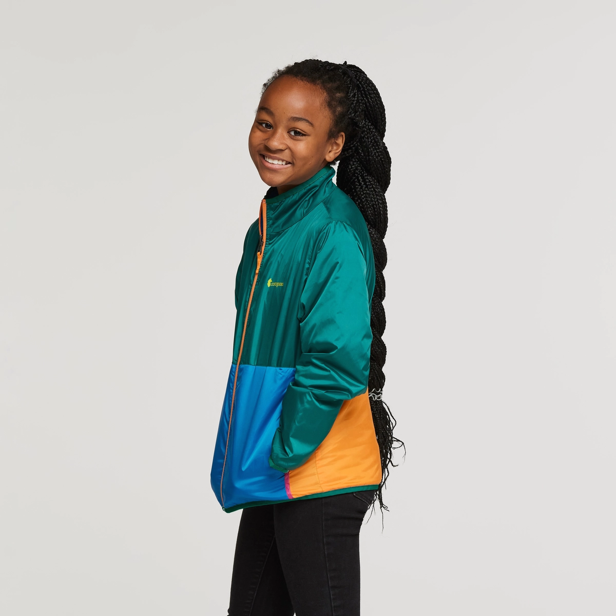 Teca Cálido Jacket - Kids'