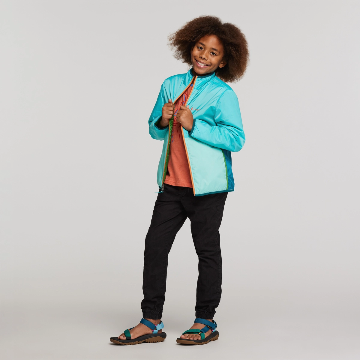 Teca Cálido Jacket - Kids'
