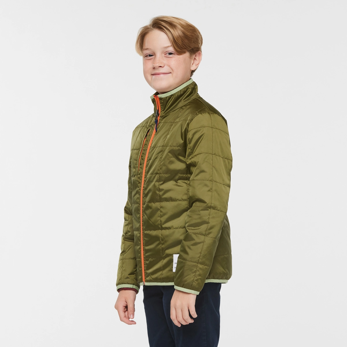 Teca Cálido Jacket - Kids'