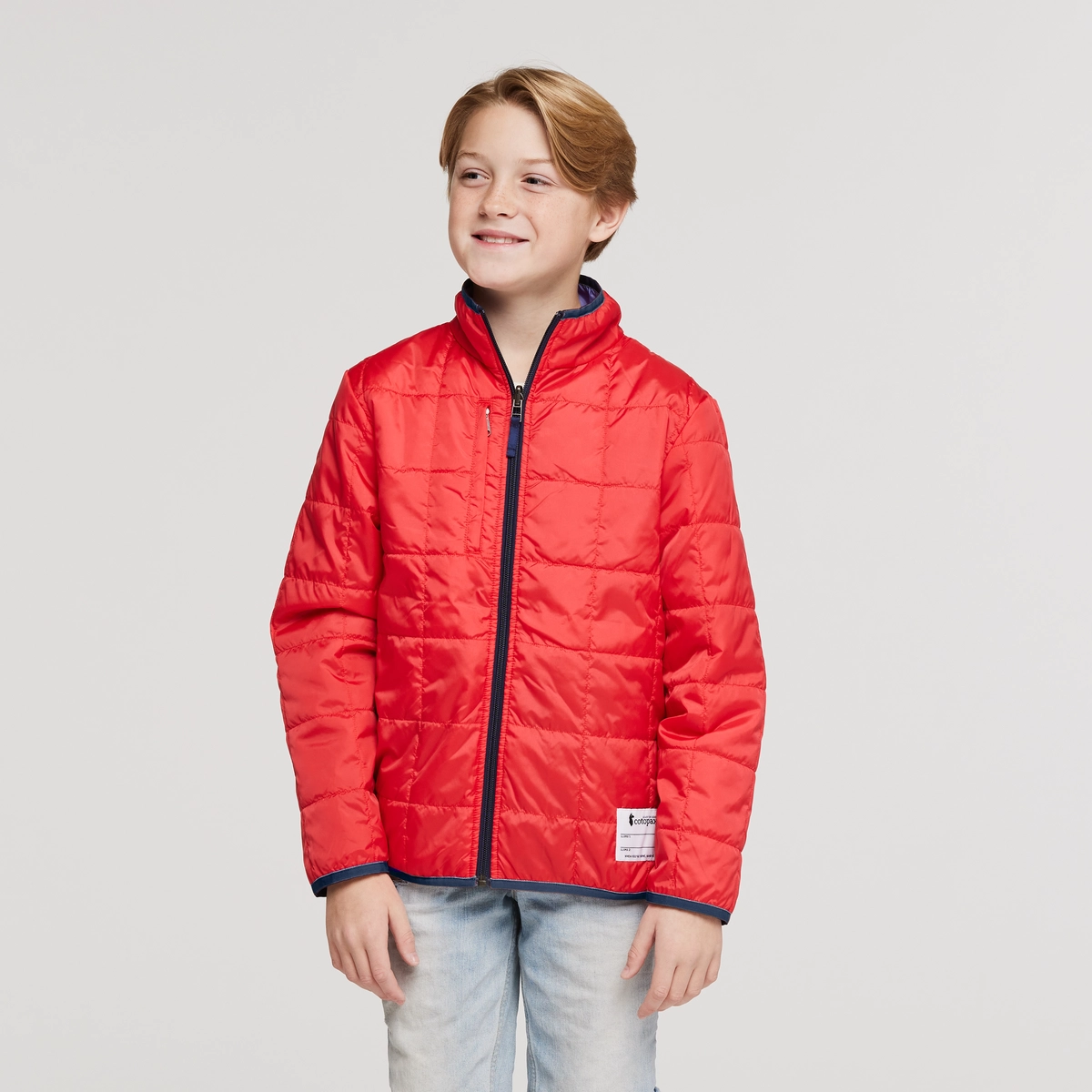 Teca Cálido Jacket - Kids'