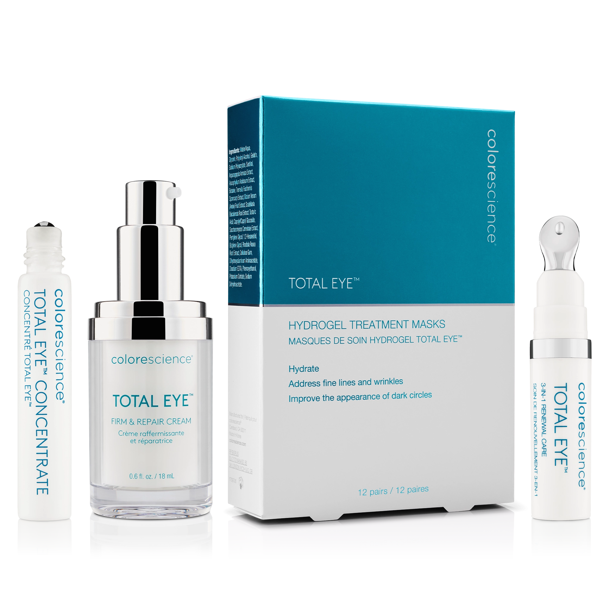 Total Eye® Collection