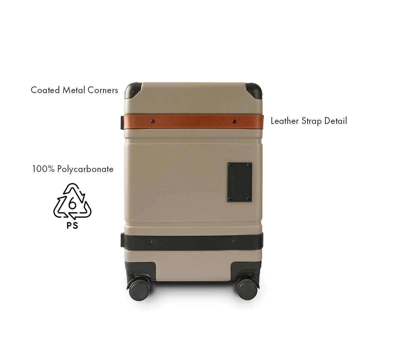 TRUCKER CARRYON