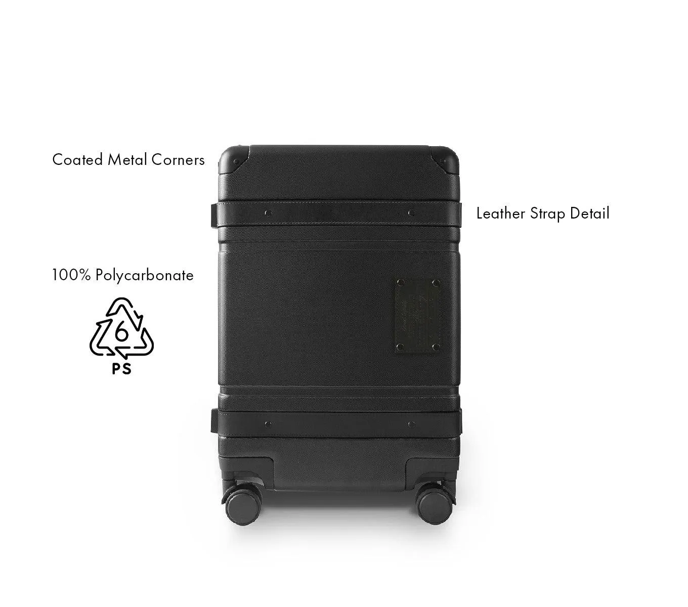 TRUCKER CARRYON