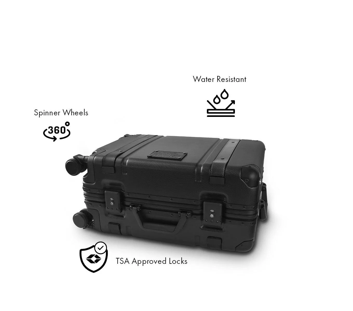 TRUCKER CARRYON