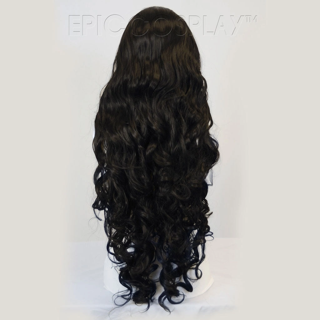 Urania - Natural Black Wig