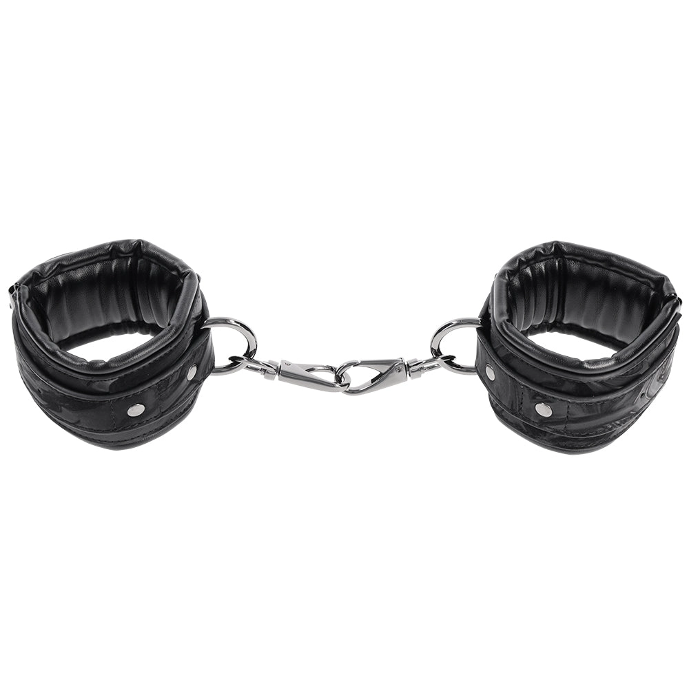 Velvet Noir Handcuffs
