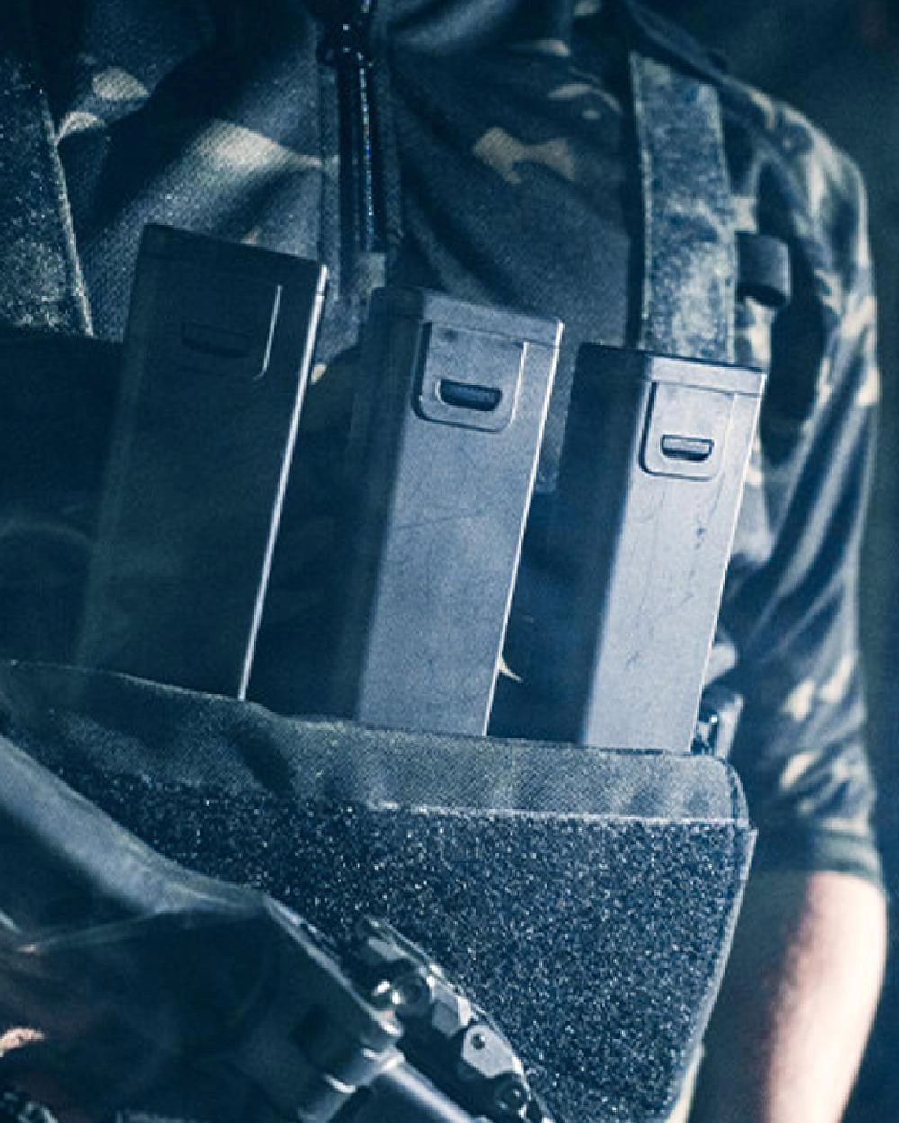 Viper VX Buckle Up Utility Rig