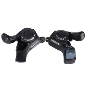VIVI Bike Thumb Gear Shifter Throttle Accelerator