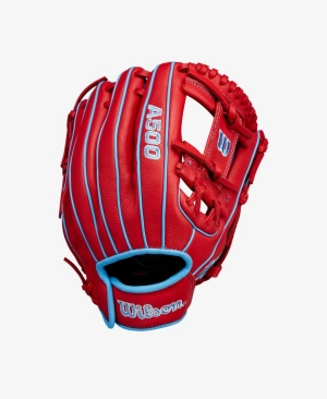 Wilson 2025 A500 11.5" Baseball Glove