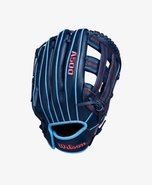 Wilson 2025 A500 12" Baseball Glove
