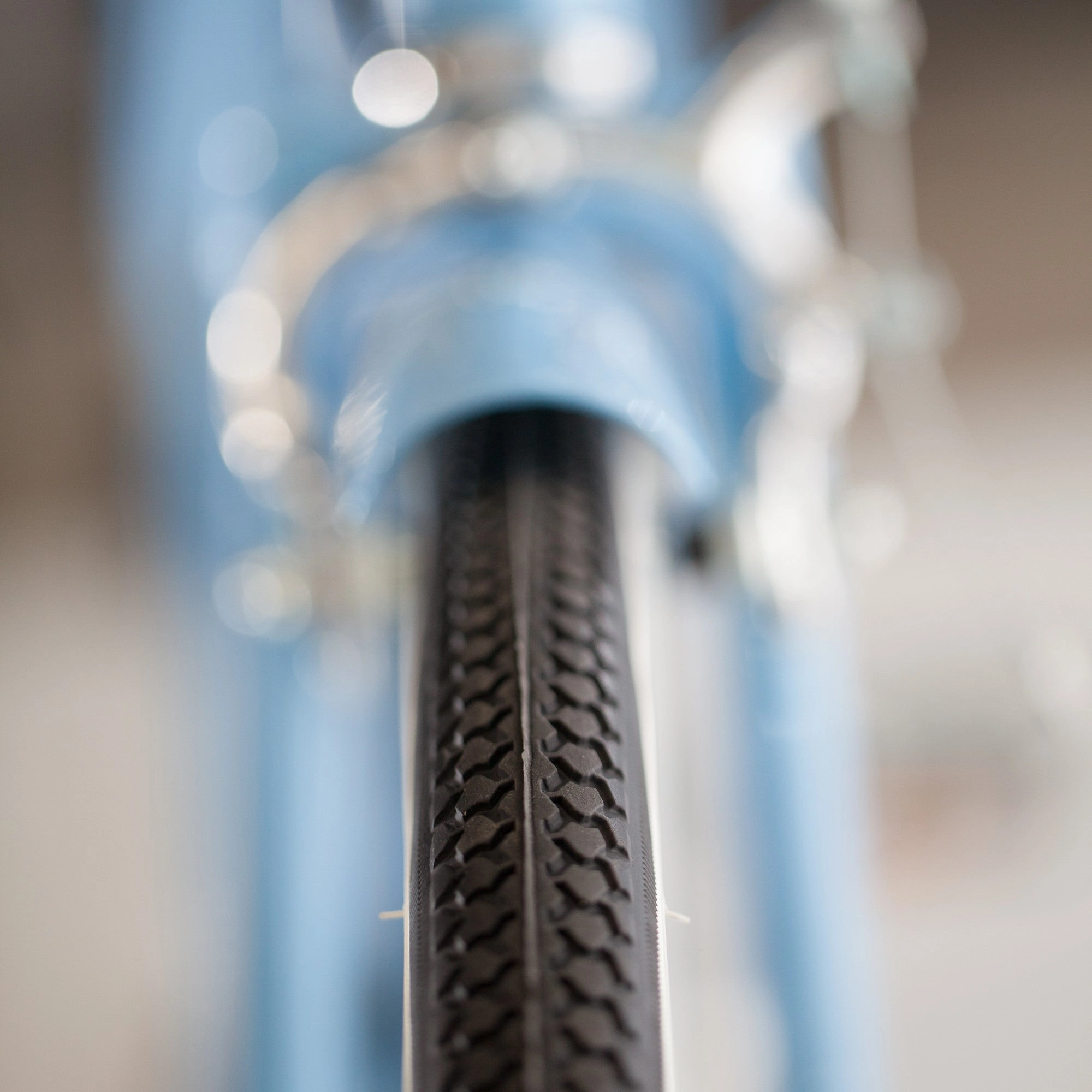 XDS Nadine 7sp Women's Step-Through City Bike //  Marine Blue