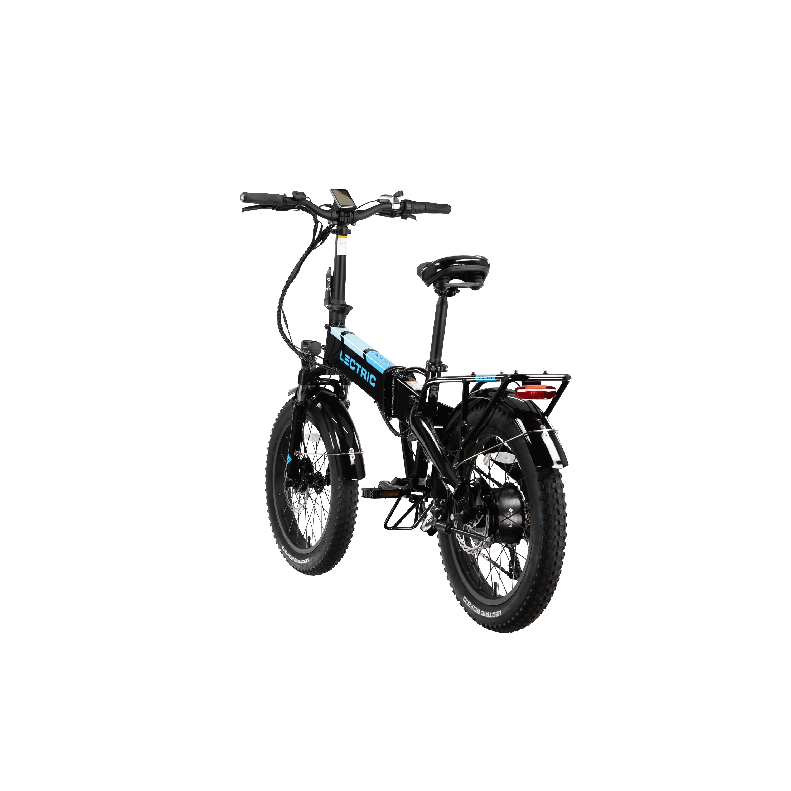 XP 3.0 Black Long-Range eBike
