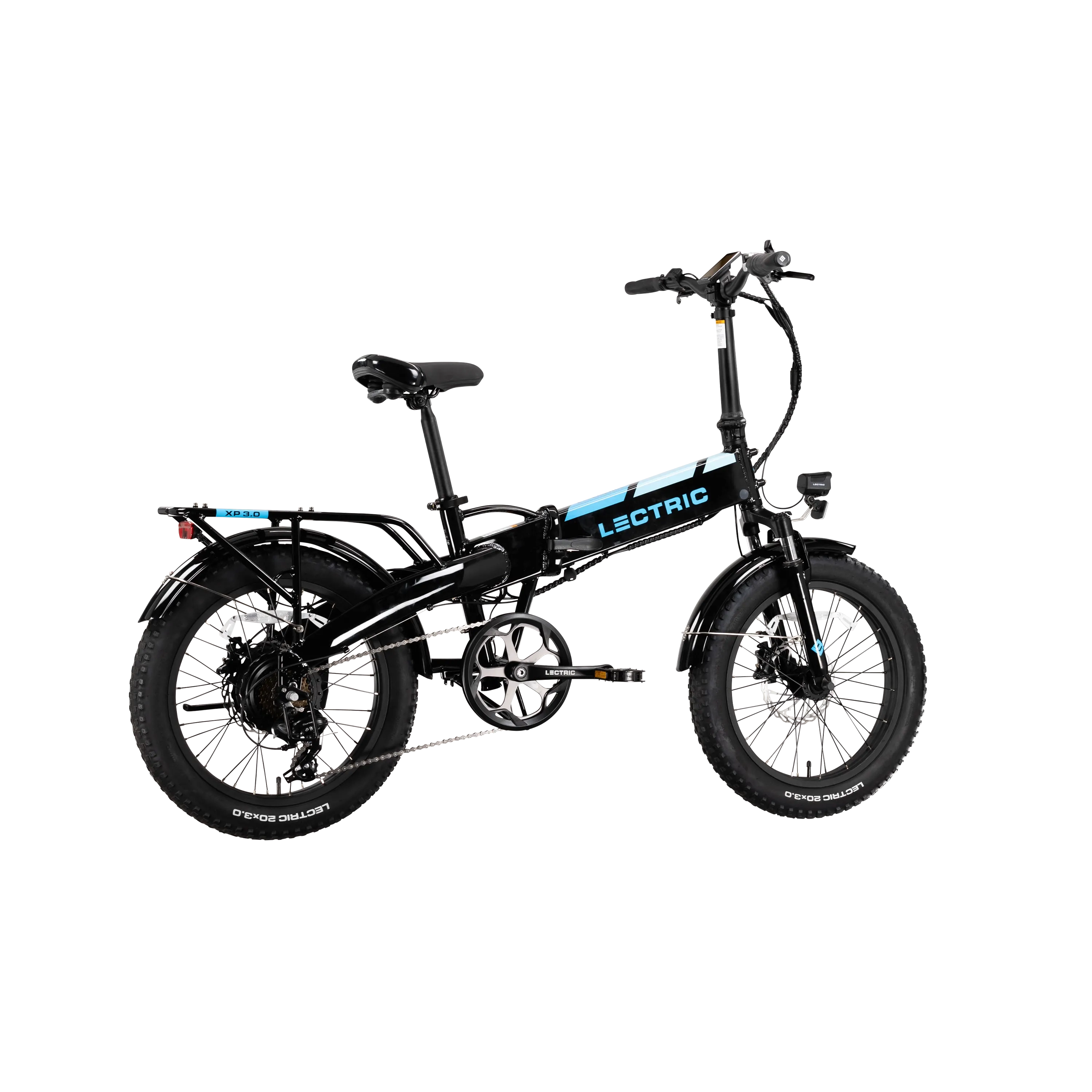 XP 3.0 Black Long-Range eBike