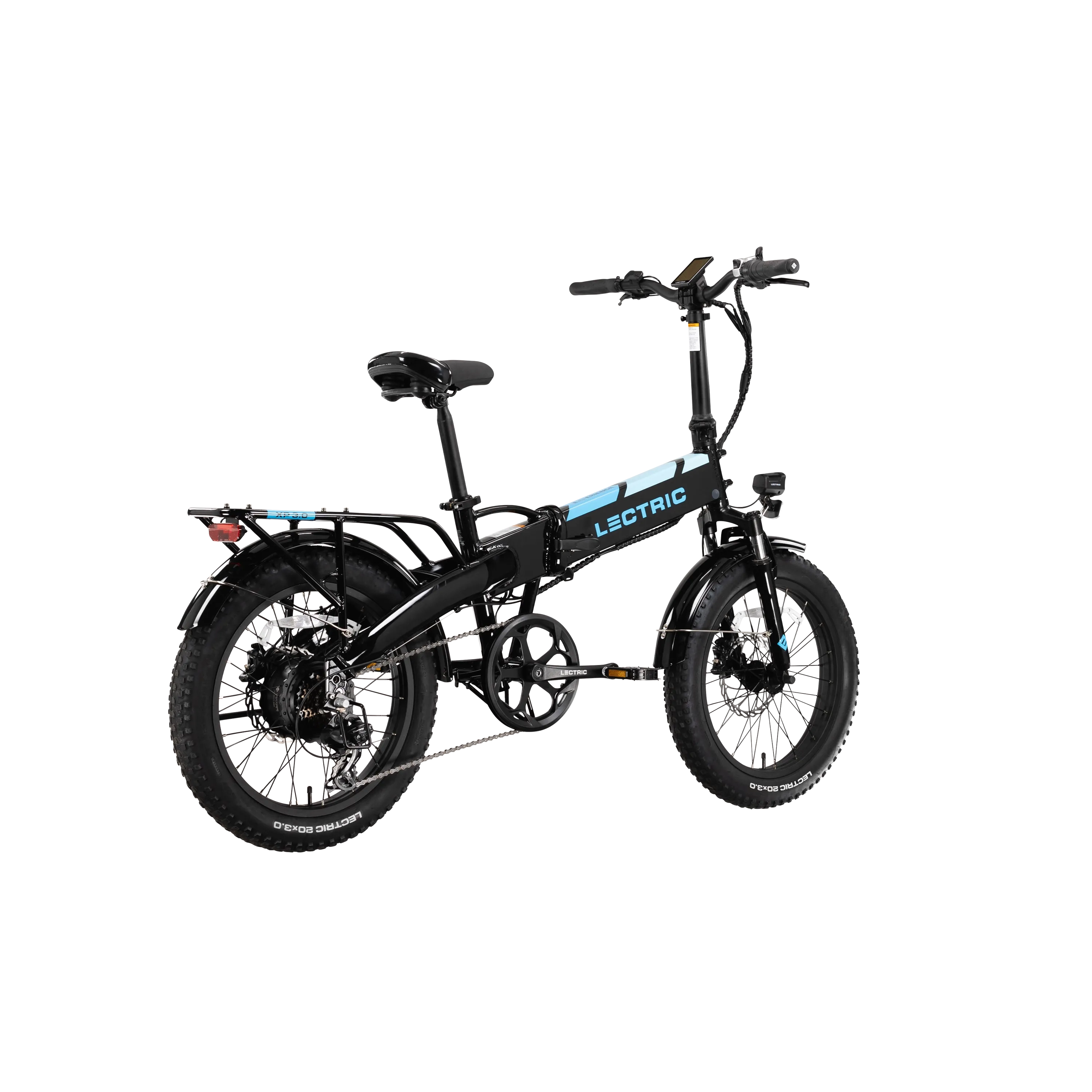 XP 3.0 Black Long-Range eBike