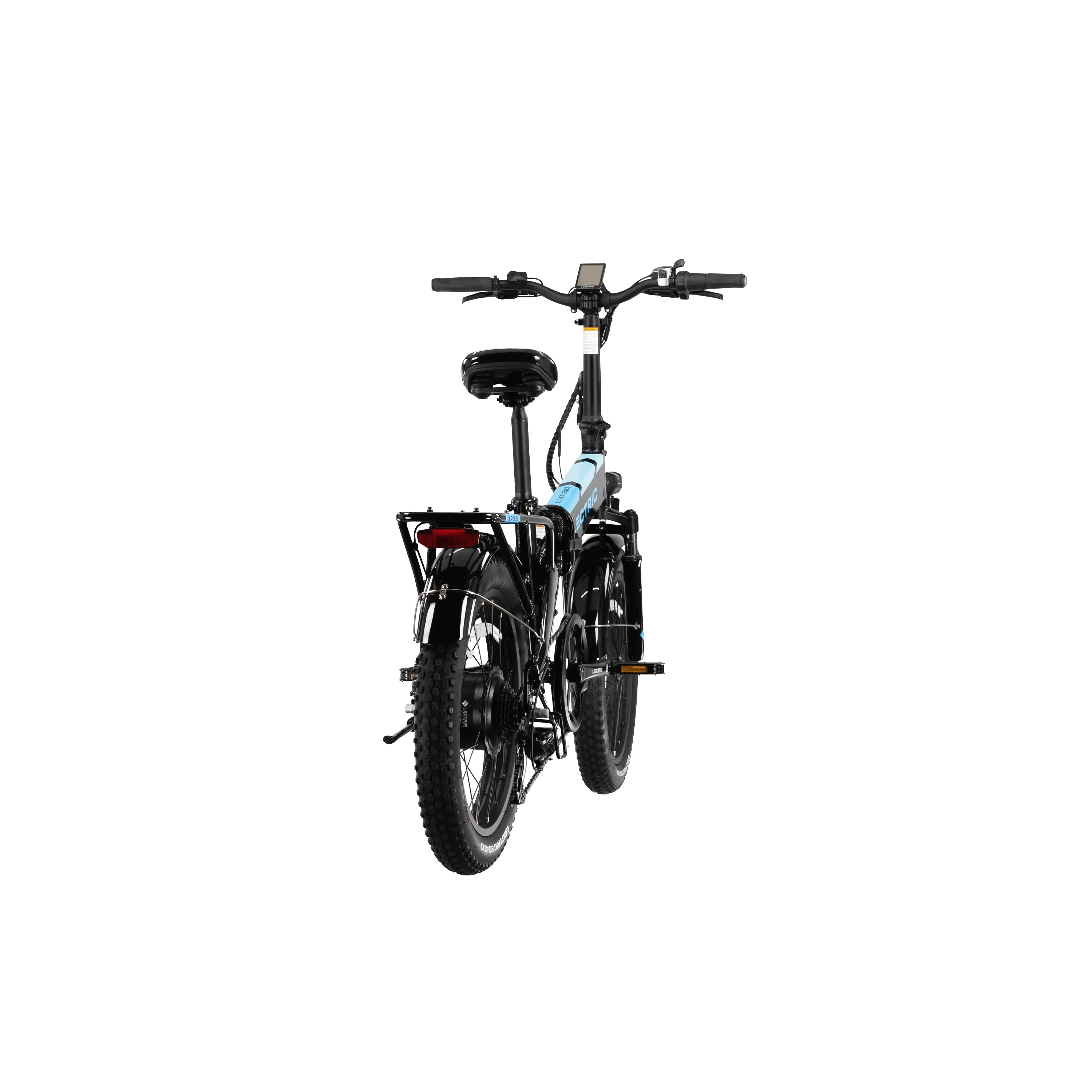 XP 3.0 Black Long-Range eBike