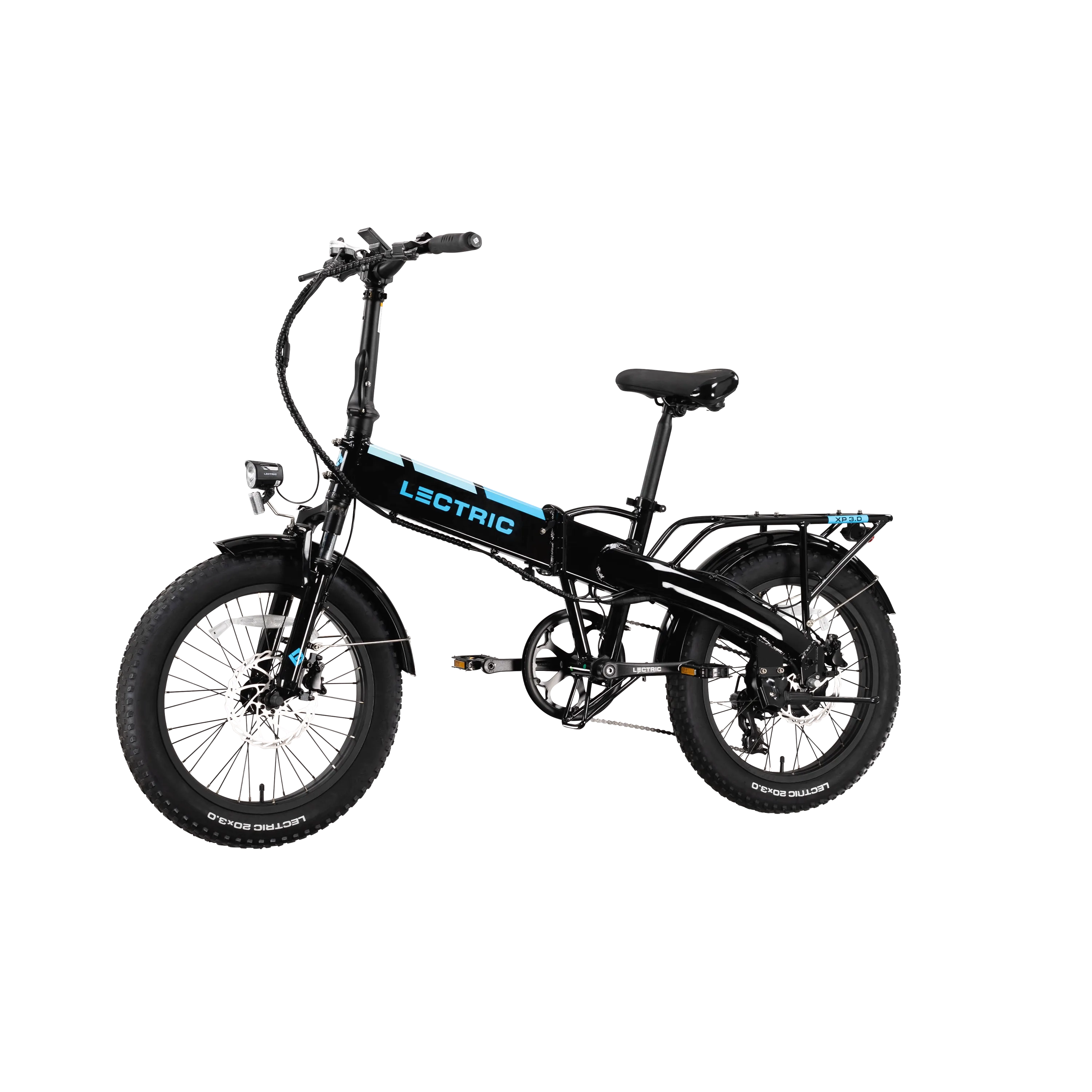 XP 3.0 Black Long-Range eBike