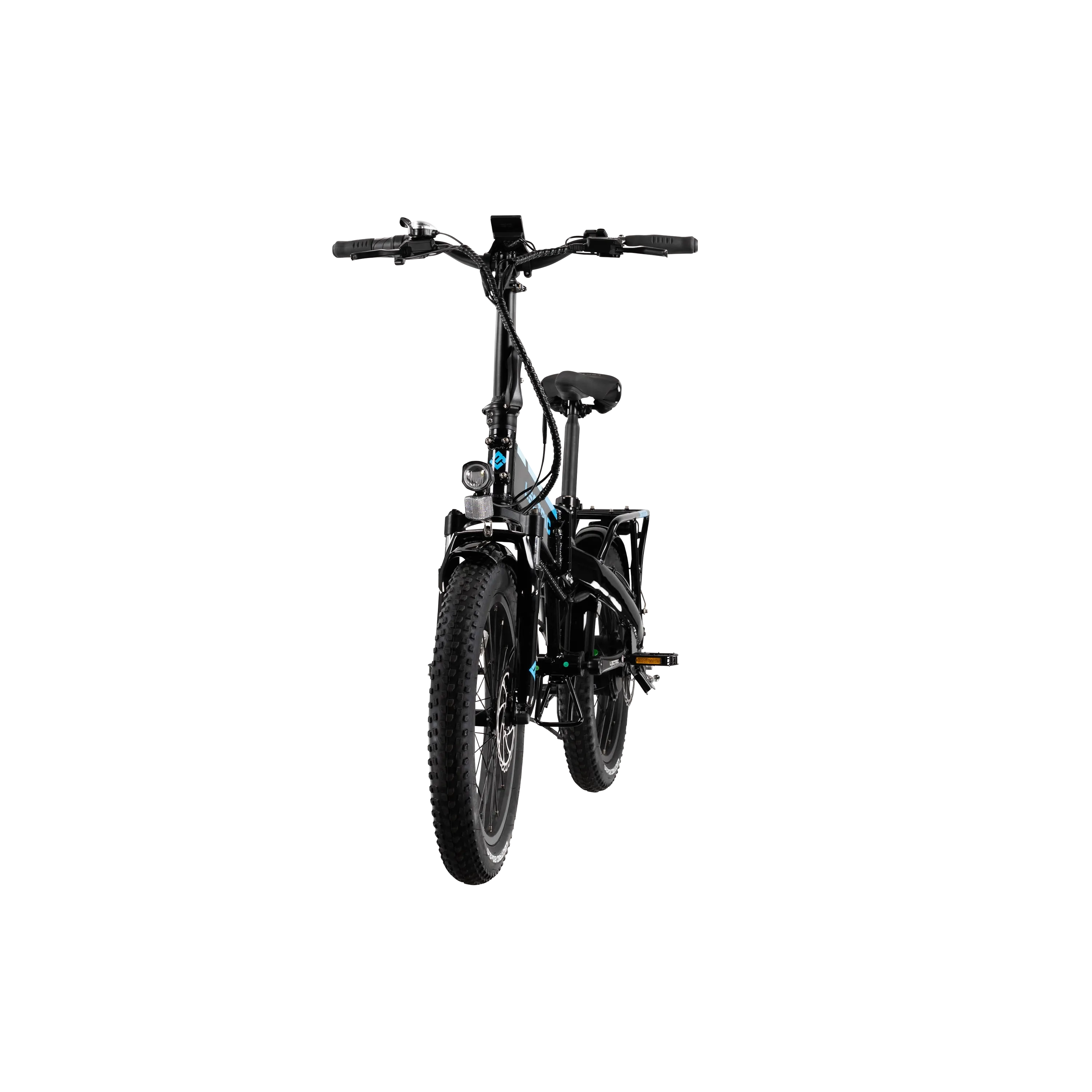 XP 3.0 Black Long-Range eBike